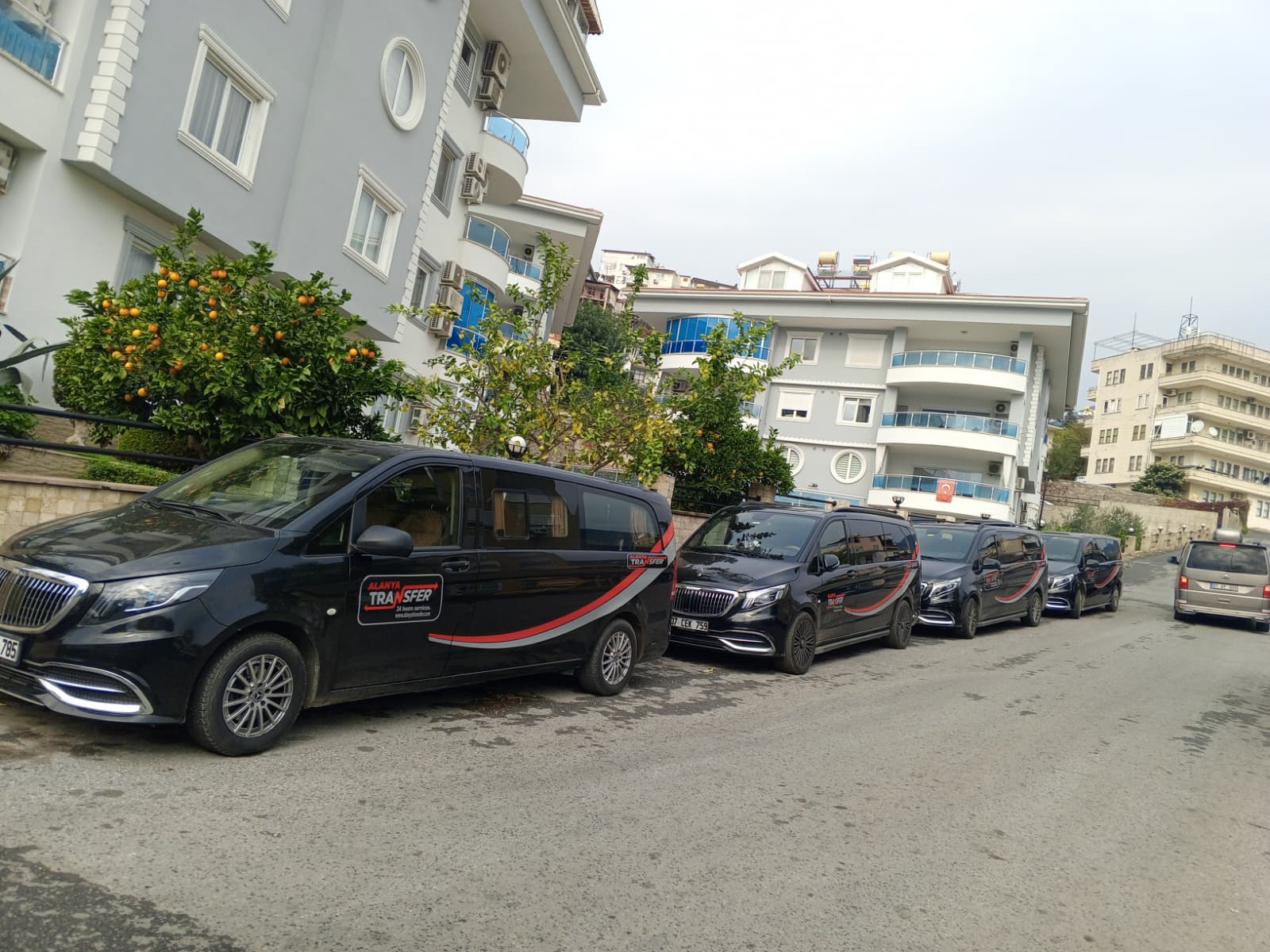 Antalya AYT Airport to Nox Suite Hotel Muratpaşa Antalya VIP Transfer Services Premium Comfort from Arrival to Hotel