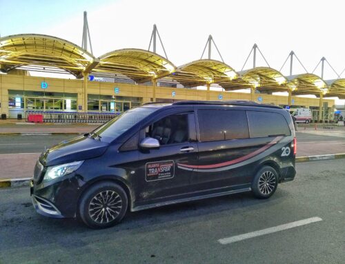 Трансфер из аэропорта Анталии (AYT) в отель Oz Hotels Side Premium — роскошь, комфорт и эксклюзивность