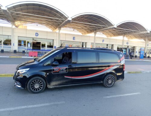 Antalyan AYT-lentokentältä Rose Garden Apart Hotel Alanyaan VIP-kuljetuspalvelut luksusajoneuvoilla ja ammattikuljettajilla