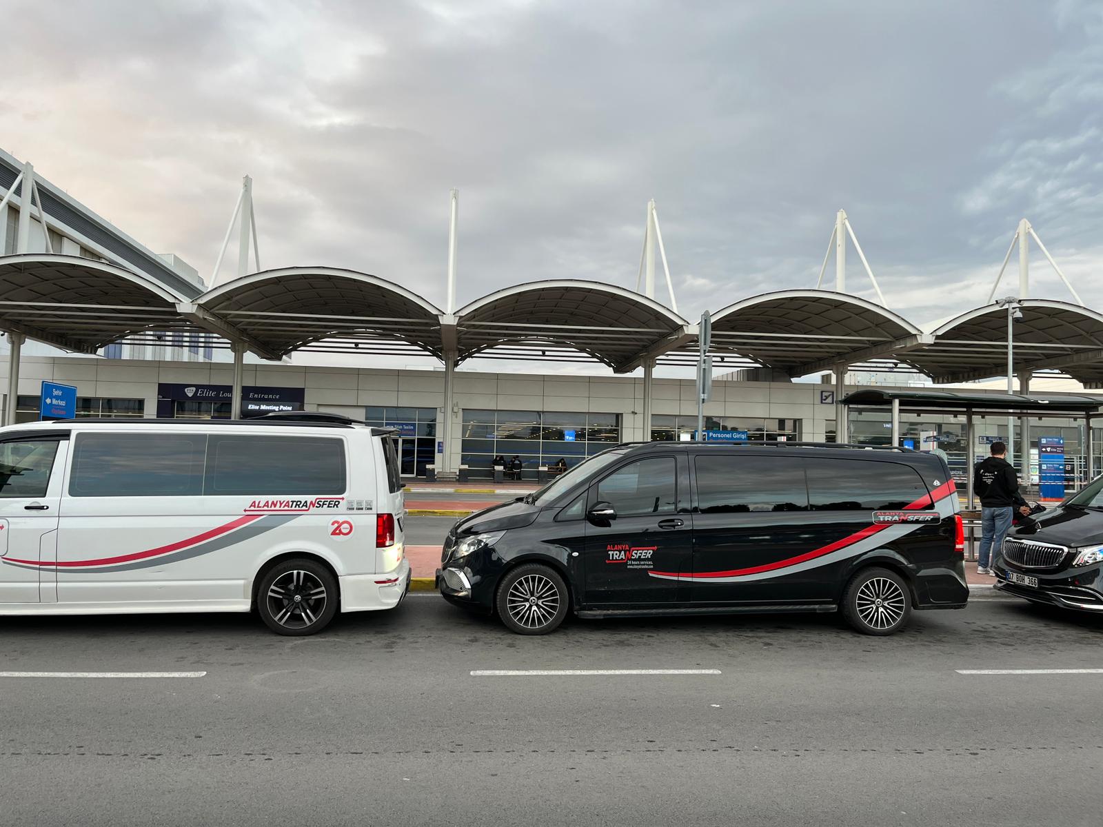 Antalya AYT Airport to Sunlife Plaza Hotel Avsallar VIP Transfer Services Premium Fast and Comfortable Private Transportation for a Seamless Holiday Arrival alanyatransfer.com