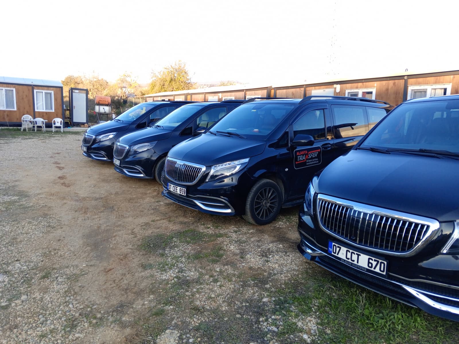 Antalya AYT Airport to Tuğra Hotel Konaklı VIP Transfer Services for Premium Travel Comfort