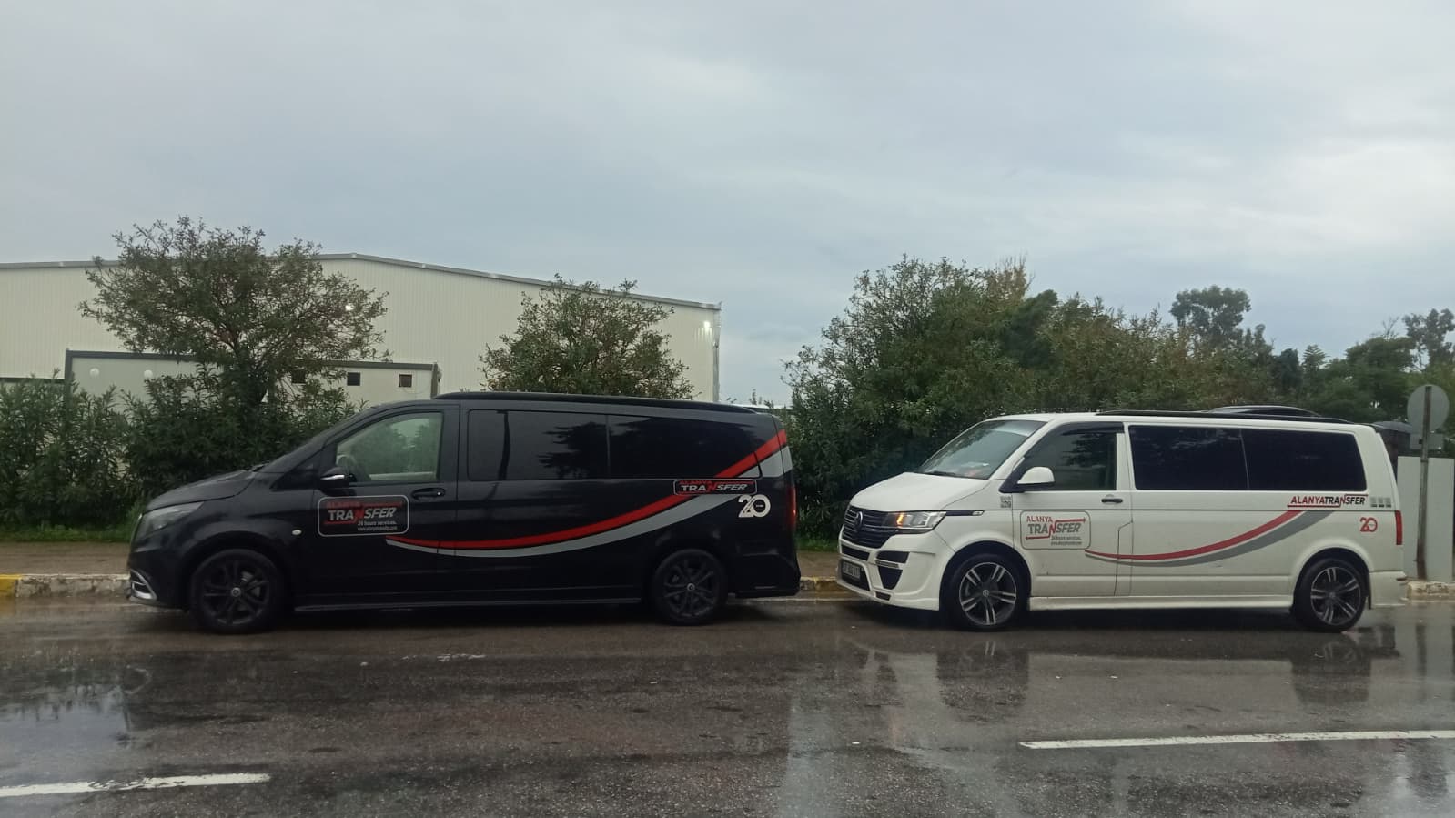 Antalya to Kalkan 724 Transfer Services Safe Comfortable and Reliable Travel Experience