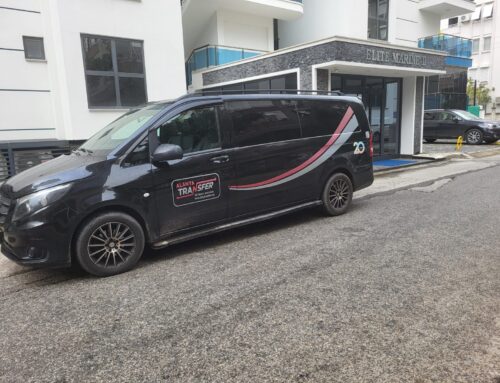Avsallar to Kalkan 7/24 Private Transfer Services Safe Comfortable and Reliable Travel Experience