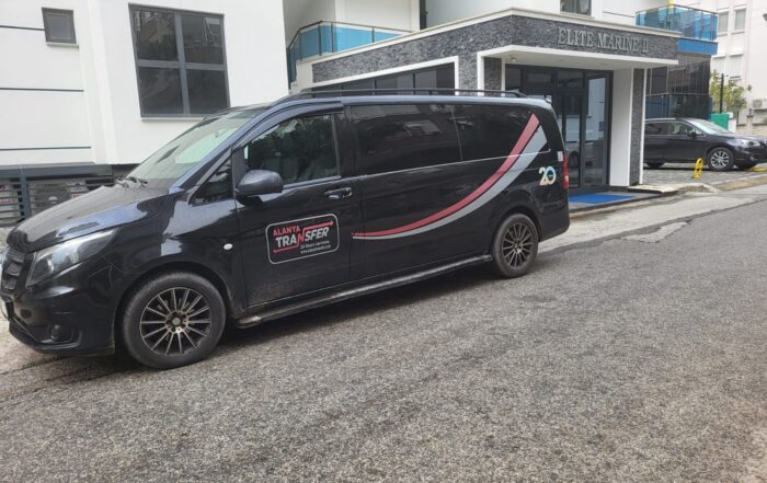 Avsallar to Kalkan 724 Private Transfer Services Safe Comfortable and Reliable Travel Experience