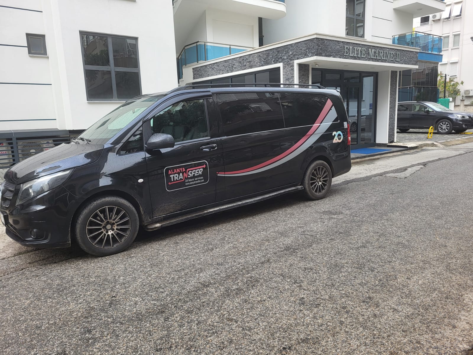 Avsallar to Kalkan 724 Private Transfer Services Safe Comfortable and Reliable Travel Experience