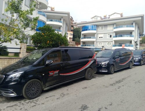 Трансфер из Белека в Калкан 7/24 – безопасное, комфортное и своевременное путешествие