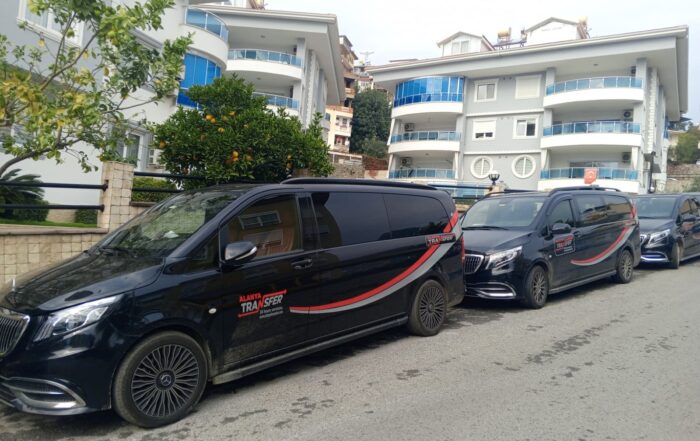 Belek to Kalkan 724 Transfer Services Safe Comfortable and On Time Travel Experience