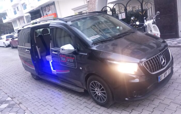 Çamyuva to Kalkan 724 Transfer Services for Safe Comfortable and On Time Travel