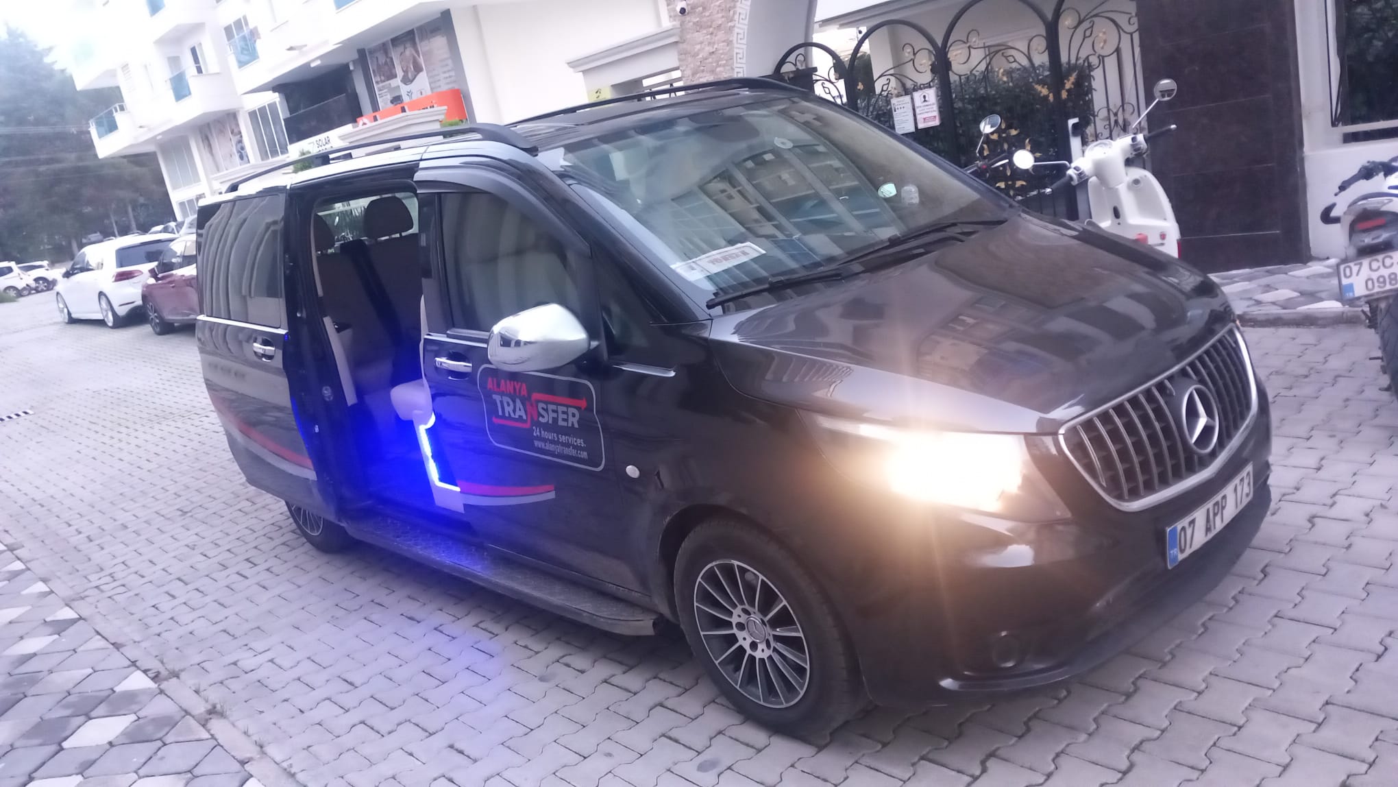 Çamyuva to Kalkan 724 Transfer Services for Safe Comfortable and On Time Travel