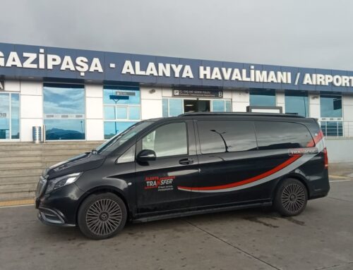 Gazipaşa Alanya Havalimanı’ndan Yekta Kingdom Ticaret Merkezi Mahmutlar’a Konforlu ve Direkt Özel Transfer