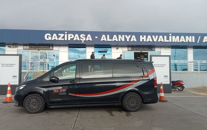Comfortable Gazipaşa Alanya Airport to Diamond Beach 1 Avsallar Private Transfer Services for a Smooth Holiday Start www.alanyatransfer.com