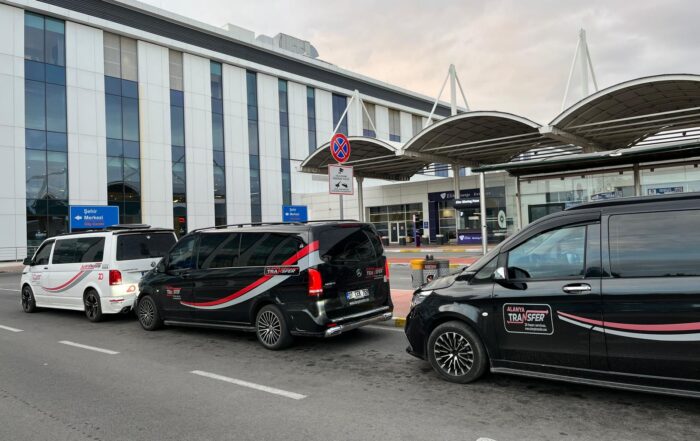 Exclusive Comfort & Direct Travel Antalya AYT Airport to Hotel Jasmin Plaza Avsallar VIP Transfer Services by alanyatransfer.com