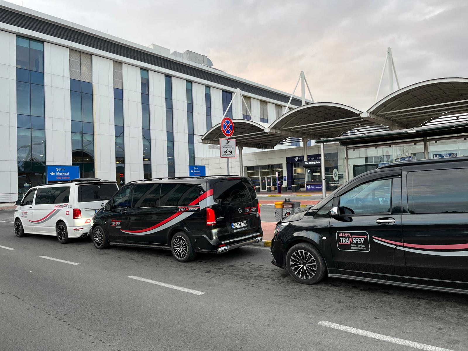 Exclusive Comfort & Direct Travel Antalya AYT Airport to Hotel Jasmin Plaza Avsallar VIP Transfer Services by alanyatransfer.com