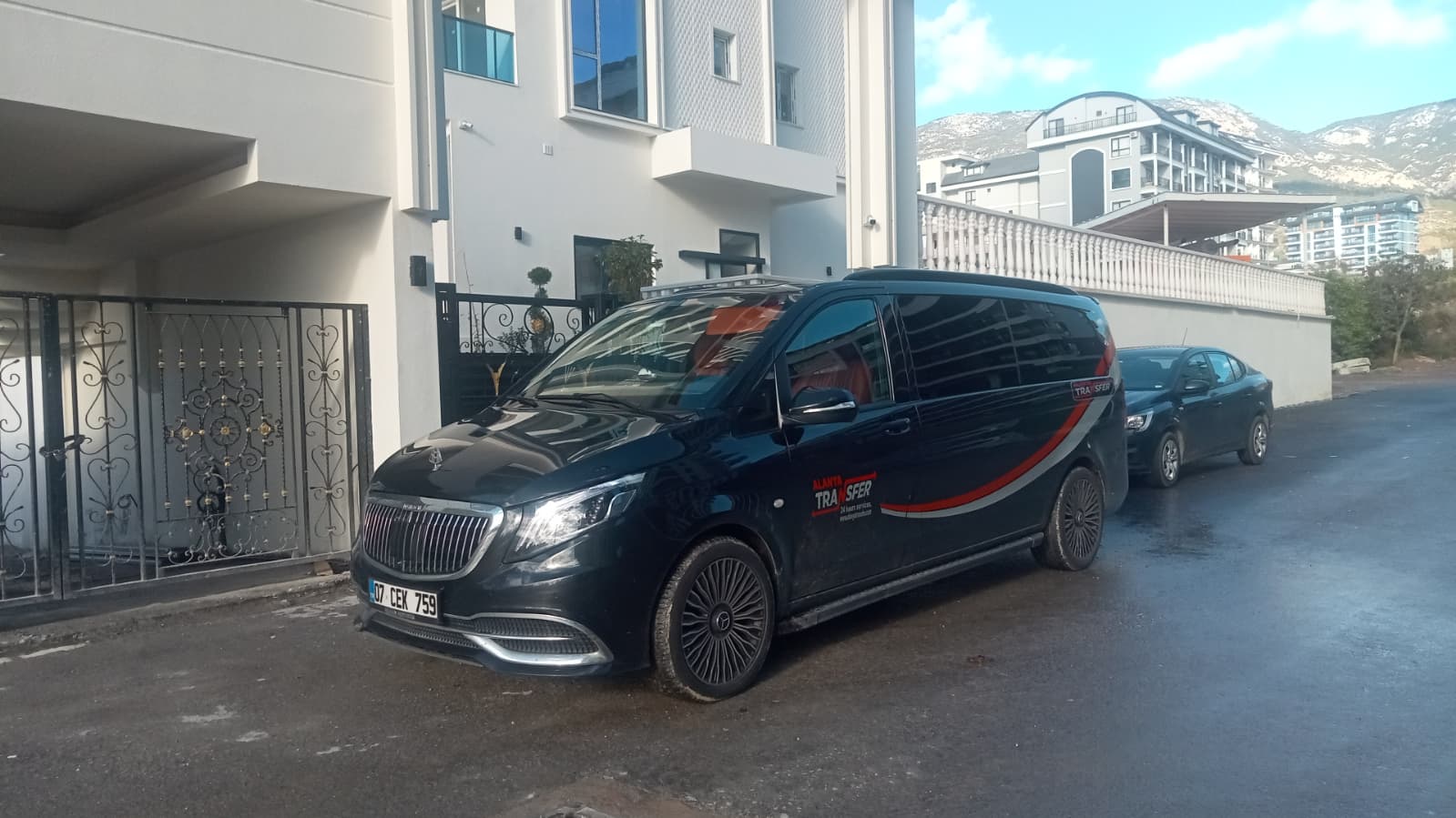 Gazipaşa Alanya Airport to Altın Kum Tatil Sitesi Konaklı Private Transfer Services Reliable Comfortable and Direct Transportation for a Stress Free Holiday Arrival alanyatransfer.com