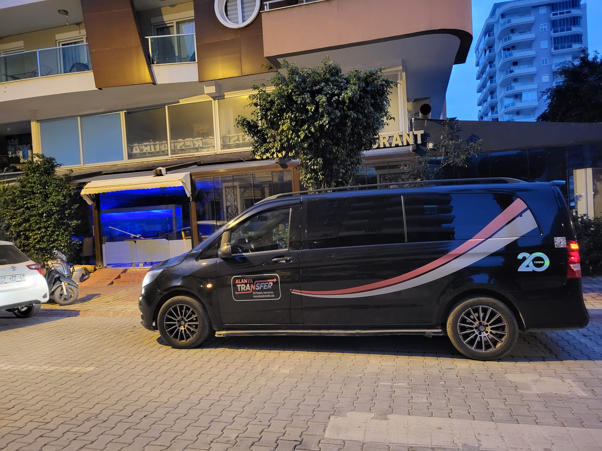 Gazipaşa Alanya Airport to Altur Sitesi Kargıcak Private Transfer Services Safe and Comfortable Door to Door Travel