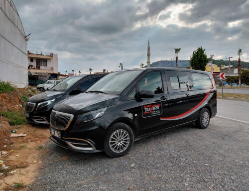 Gazipaşa Alanya flyplass til Armoni Prestij Apartmanı Alanya privat transport – Direkte, trygg og komfortabel transport