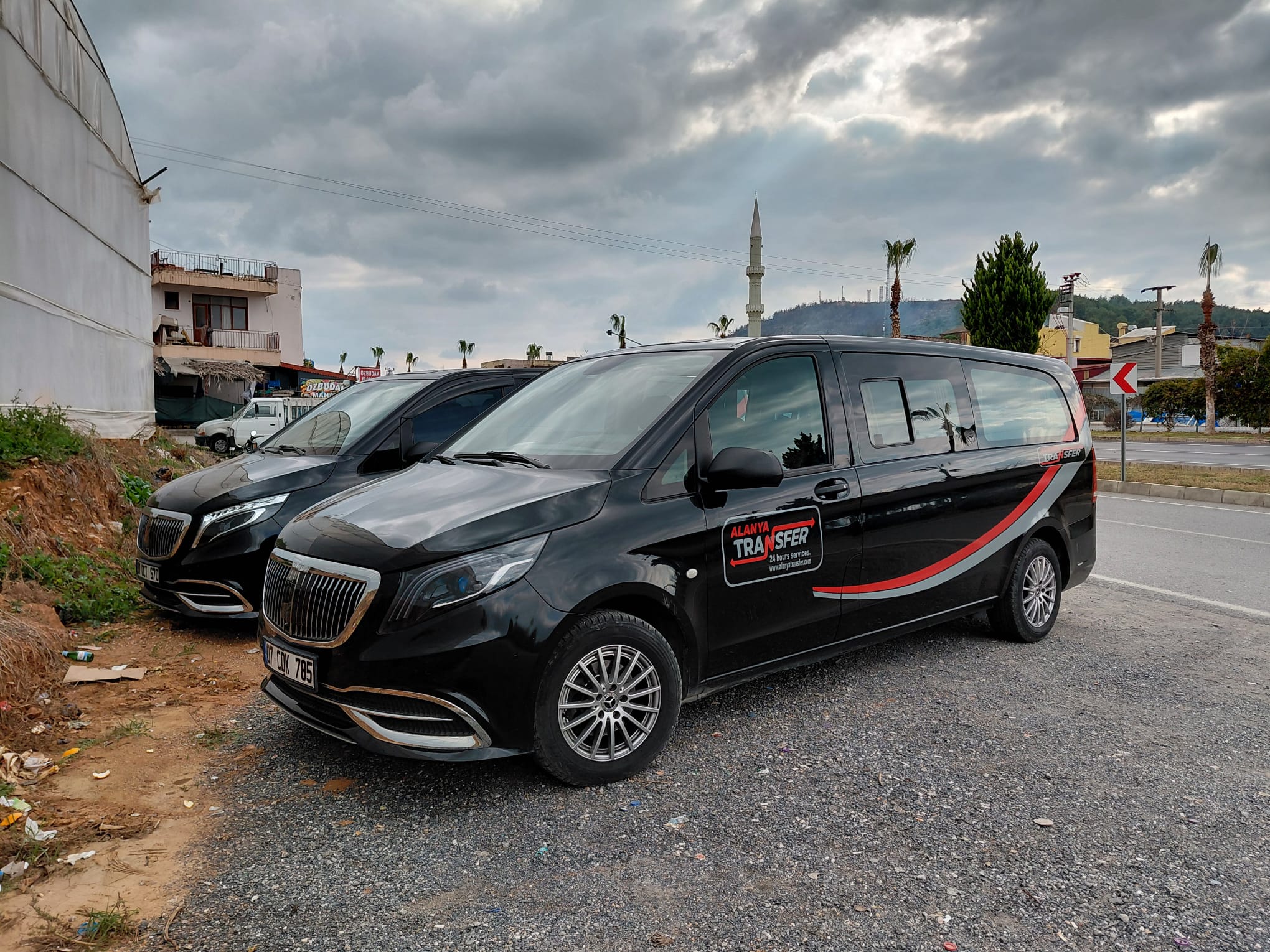 Gazipaşa Alanya Airport to Armoni Prestij Apartmanı Alanya Private Transfer Services Direct Safe and Comfortable Transportation