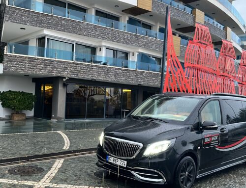 Gazipaşa Alanya Airport to Aygün Apt. No:31 Tosmur Alanya Private Transfer Services Reliable Door to Door Comfort