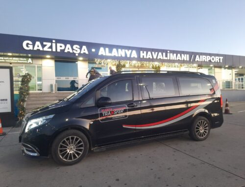 Gazipaşa Alanya Airport to Best Home Alanya Towers Residence Private Transfer Services Safe Comfortable and Direct Transportation
