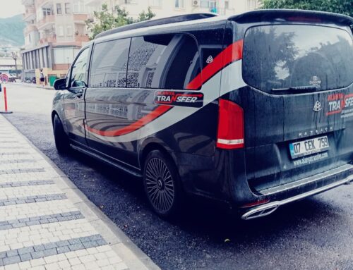 Gazipaşa Alanya Airport to Gold Sun 13 Residence Mahmutlar Private Transfer Services for a Smooth and Reliable Arrival