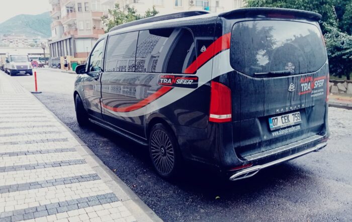Gazipaşa Alanya Airport to Gold Sun 13 Residence Mahmutlar Private Transfer Services for a Smooth and Reliable Arrival