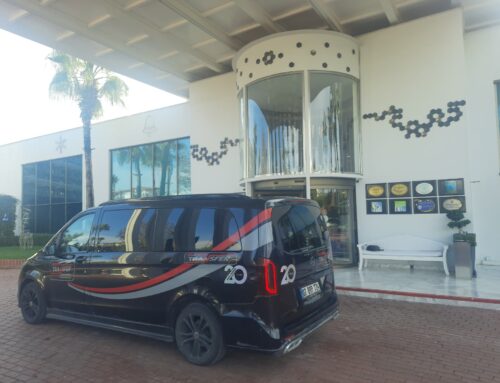 Трансфер из аэропорта Газипаша (Аланья) до Green Wood Hill в Каргыджаке – комфортабельное и надежное путешествие