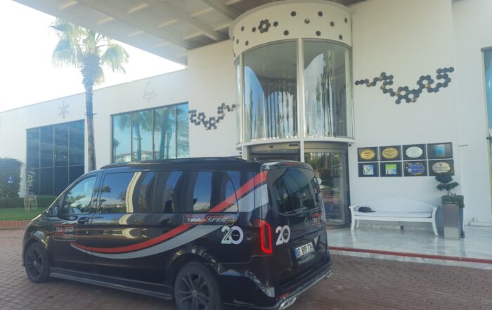 Gazipaşa Alanya Airport to Green Wood Hill Kargıcak Private Transfer Services Comfortable and Reliable Travel