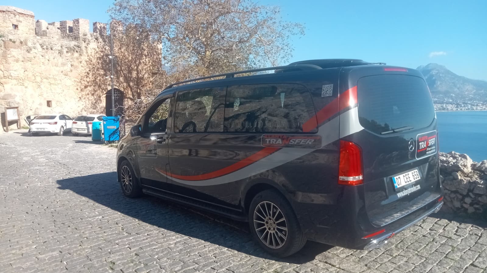 Gazipaşa Alanya Airport to Güneş Apartmanı No5 Mahmutlar Private Transfer Services for a Comfortable and Reliable Arrival