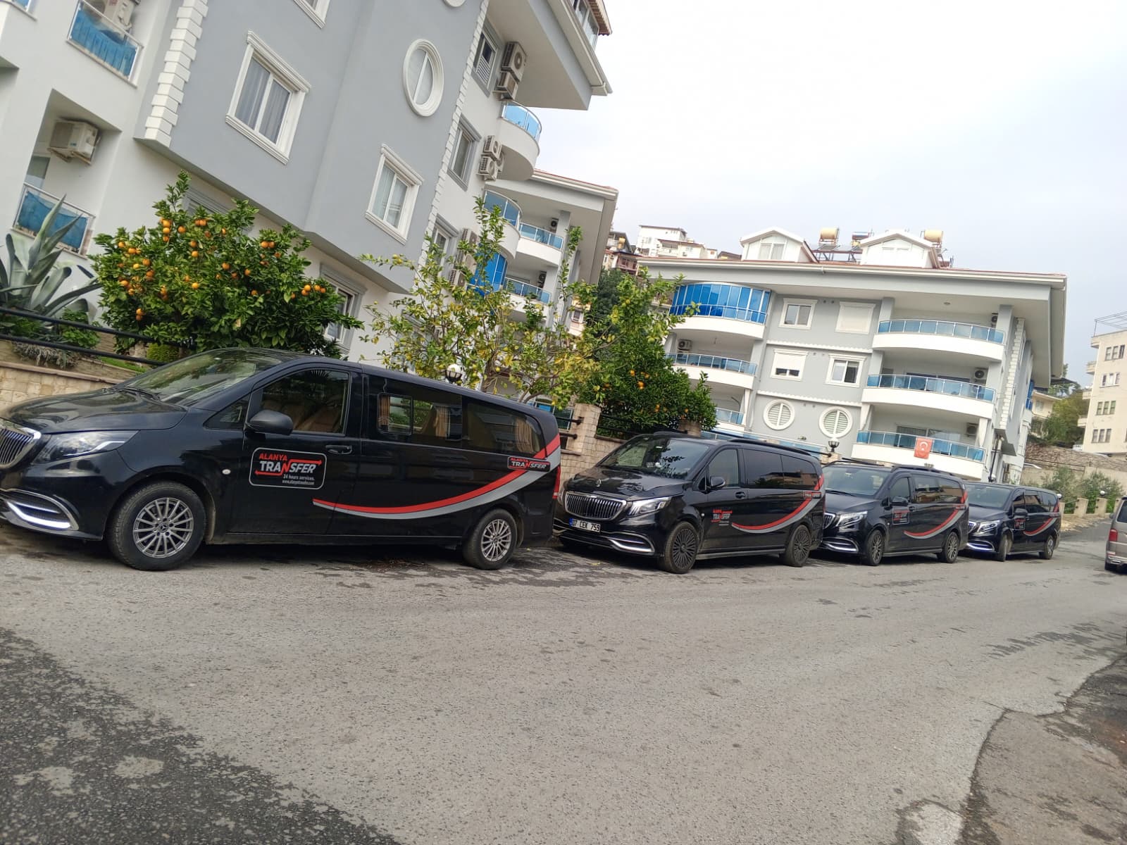 Gazipaşa Alanya Airport to Habitat Hill Sitesi Kestel Private Transfer Services with Comfort and Reliability