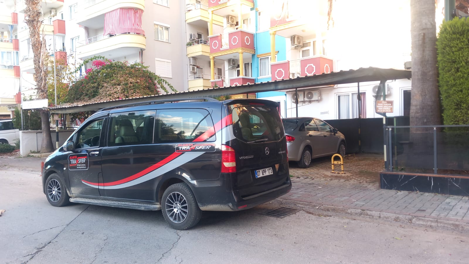 Gazipaşa Alanya Airport to Konak Seaside Homes Kargıcak Private Transfer Services Comfortable and Reliable Door to Door Travel