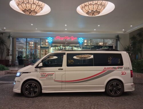 Gazipaşa Alanya Airport to Lucita Sea Residence Mahmutlar Private Transfer Services for Comfortable and Direct Transportation