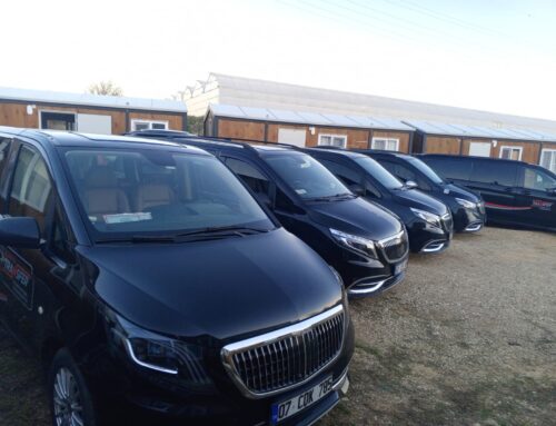 Gazipaşa Alanyan lentokentältä Mirador De Lux Konaklıin yksityiset kuljetuspalvelut sujuvaan ja rentouttavaan saapumiseen