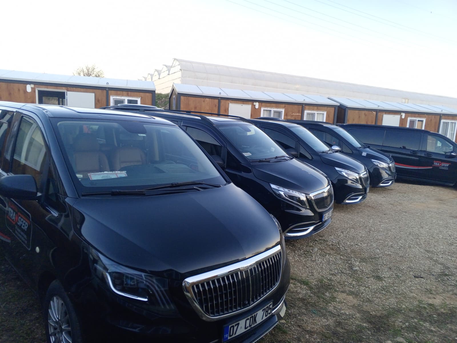 Gazipaşa Alanya Airport to Mirador De Lux Konaklı Private Transfer Services for a Smooth and Relaxing Arrival