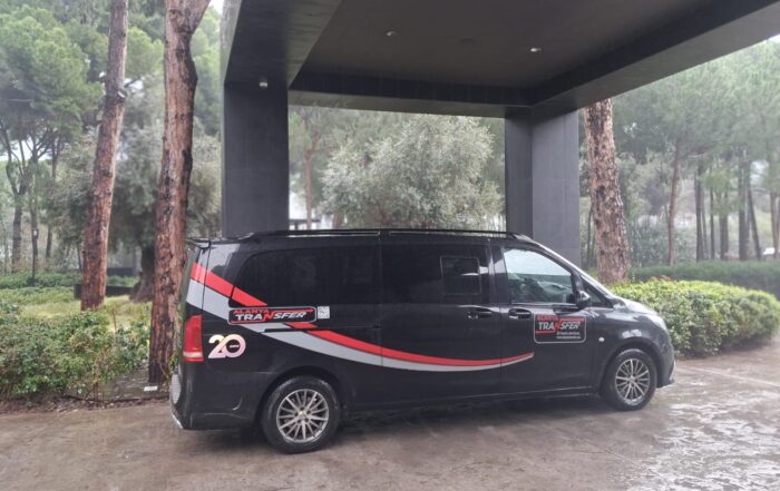 Gazipaşa Alanya Airport to Nordic Garden Alanya Private Transfer Services Comfortable and Reliable Door to Door Travel