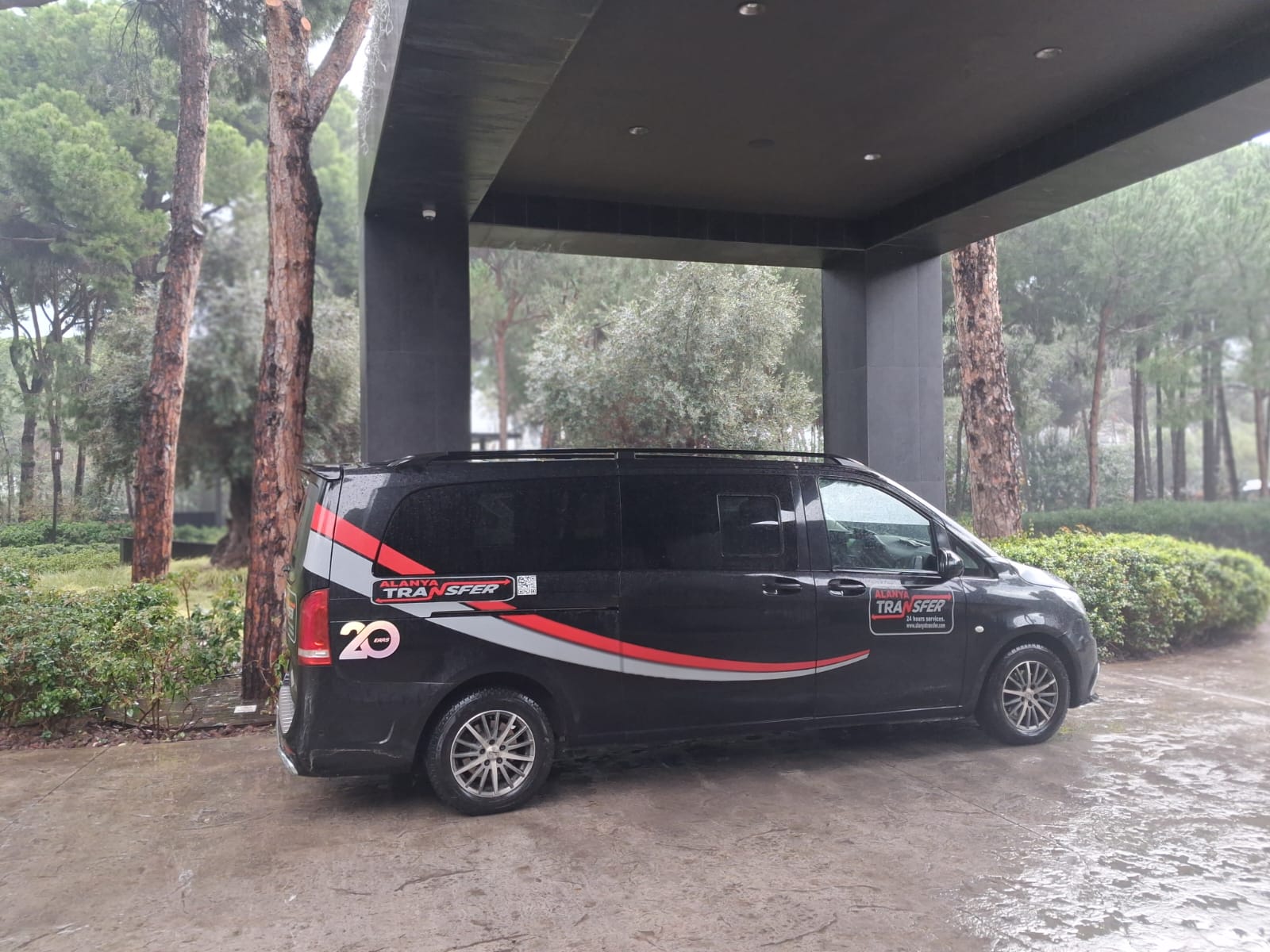 Gazipaşa Alanya Airport to Nordic Garden Alanya Private Transfer Services Comfortable and Reliable Door to Door Travel