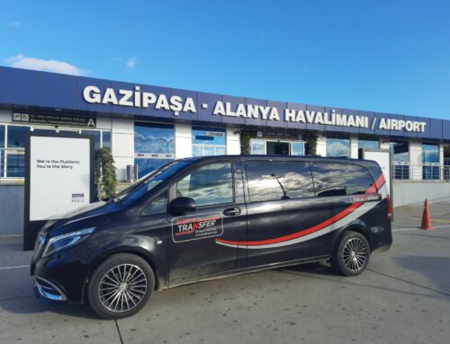 Gazipaşa Alanya Lufthavn til Orion Hill 6 (VI) Avsallar Privat Transfer Services – Direkte, komfortabel og pålidelig transport
