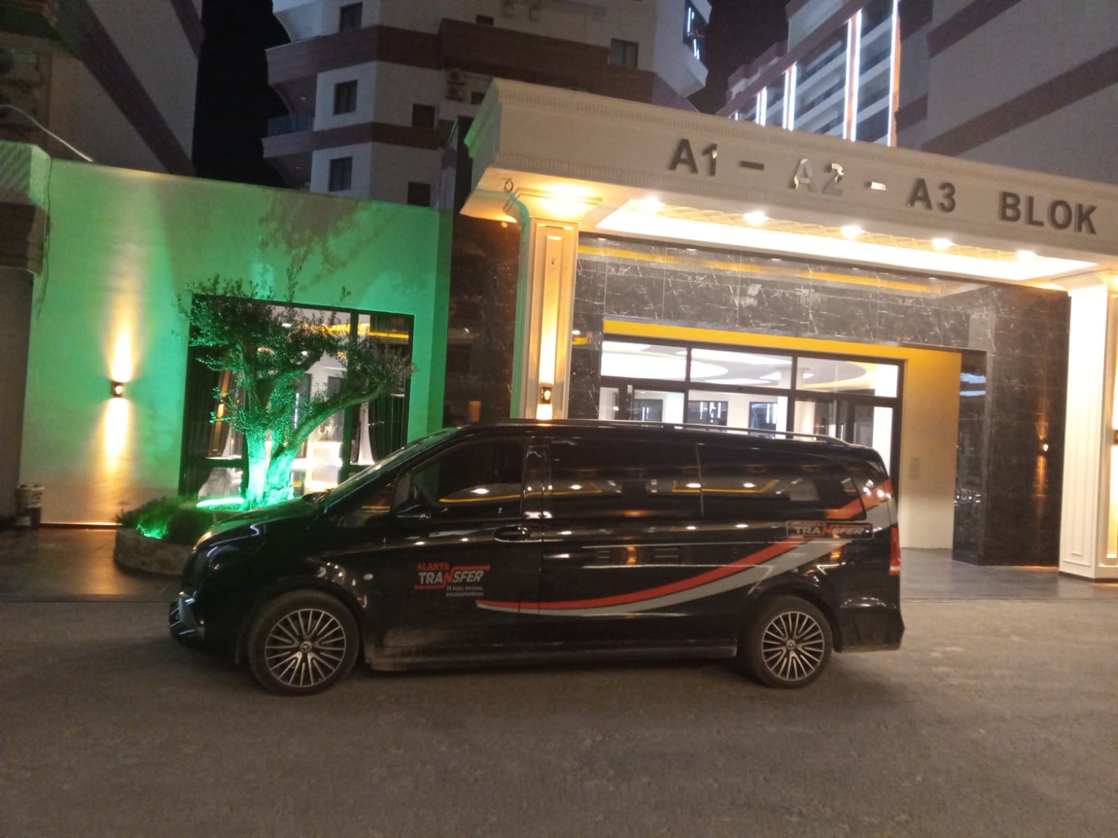 Gazipaşa Alanya Airport to Prestige Residence Tosmur Alanya Private Transfer Services Comfortable Direct and Reliable Transportation