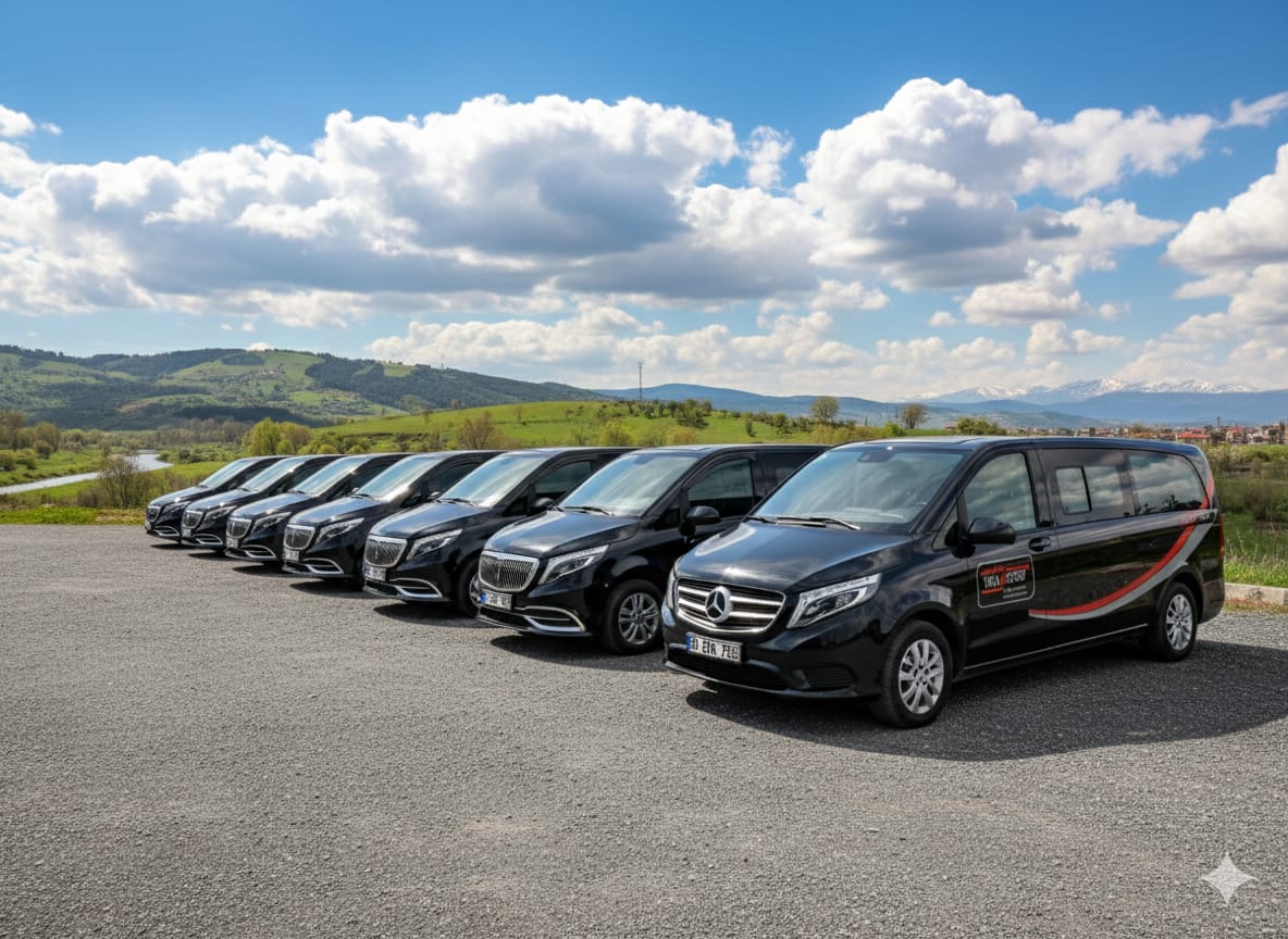 Gazipaşa Alanya Airport to Q Stand Coffee & All Day Cafe Kestel Private Transfer Services Fast Comfortable and Reliable Transportation