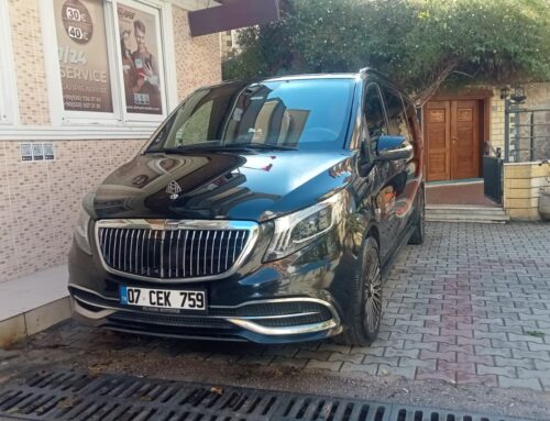 Gazipaşa Alanya Airport to Seraphan Garden Konaklı Private Transfer Services Fast Safe and Comfortable Travel with alanyatransfer.com