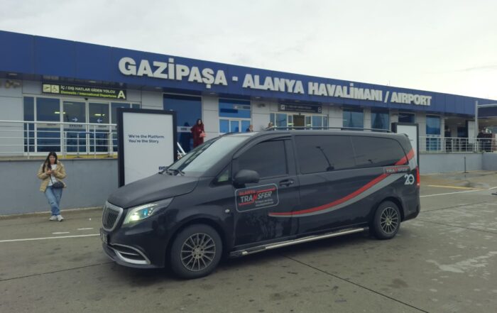 Gazipaşa Alanya Airport to Skyline Residence Kestel Private Transfer Services Reliable Comfortable and Direct Transportation for a Smooth Arrival Experience alanyatransfer.com