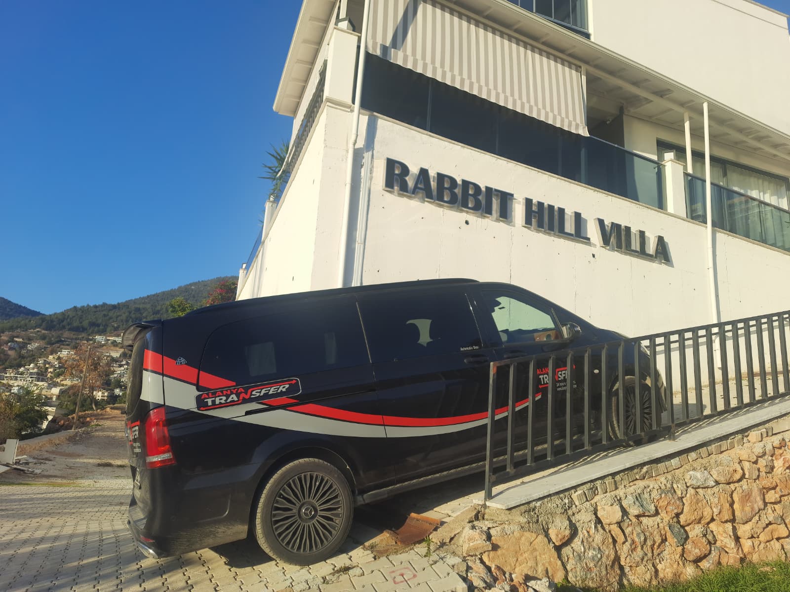 Kaş to Kalkan 724 Transfer Services Comfortable Safe and On Time Travel