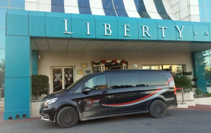 Kestel to Kalkan 724 Transfer Services Reliable Comfortable and Professional Private Transportation