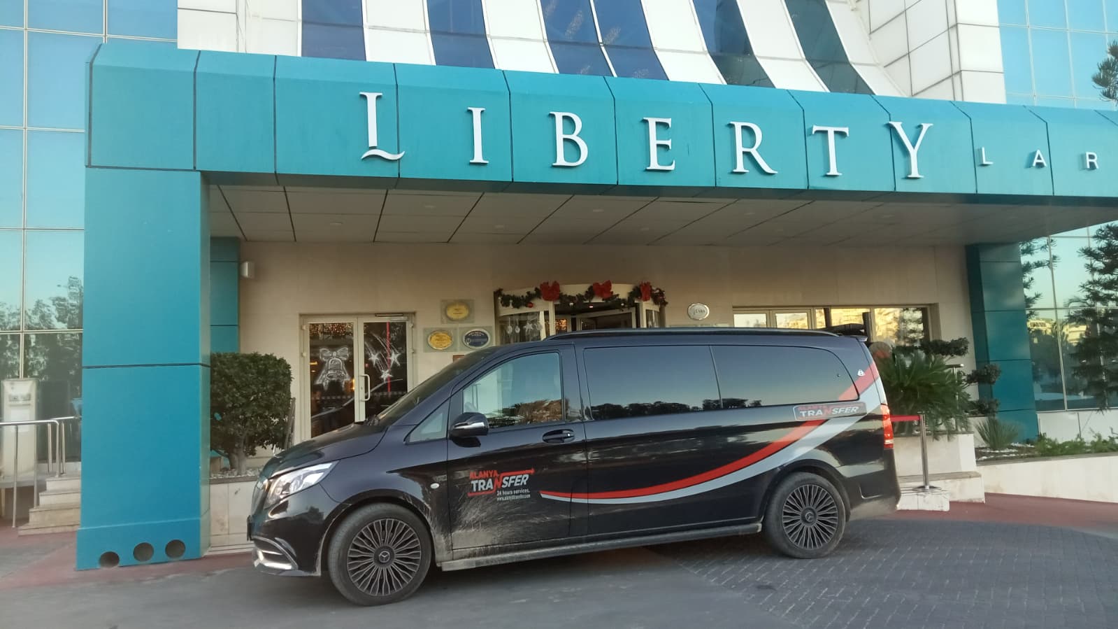 Kestel to Kalkan 724 Transfer Services Reliable Comfortable and Professional Private Transportation