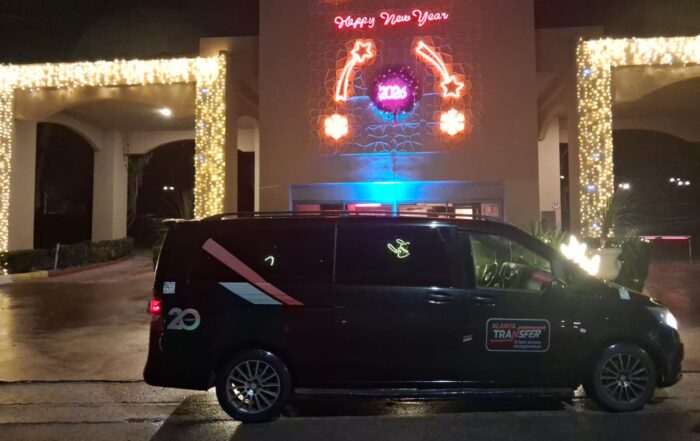 Kızılağaç to Kalkan 724 Transfer Services Comfortable Safe and Reliable Travel Experience