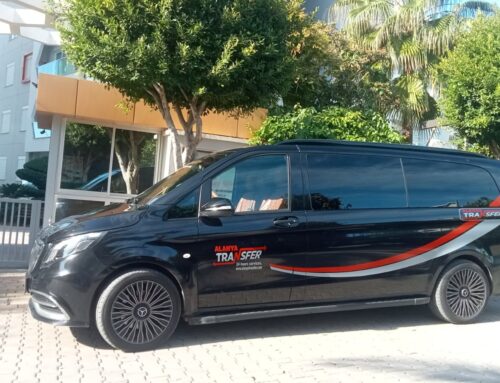 Konaklı to Çıralı 7/24 Transfer Services Reliable Comfortable and Hassle Free Travel Solutions by alanyatransfer.com