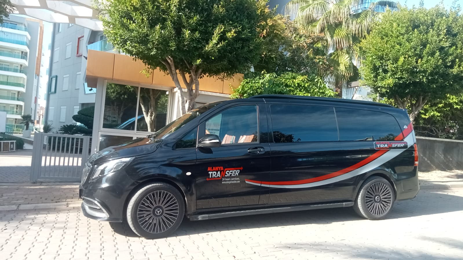 Konaklı to Çıralı 724 Transfer Services Reliable Comfortable and Hassle Free Travel Solutions by alanyatransfer.com