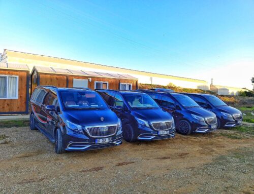 Kumluca to Çıralı 7/24 Transfer Services Safe Comfortable and On Time Transportation