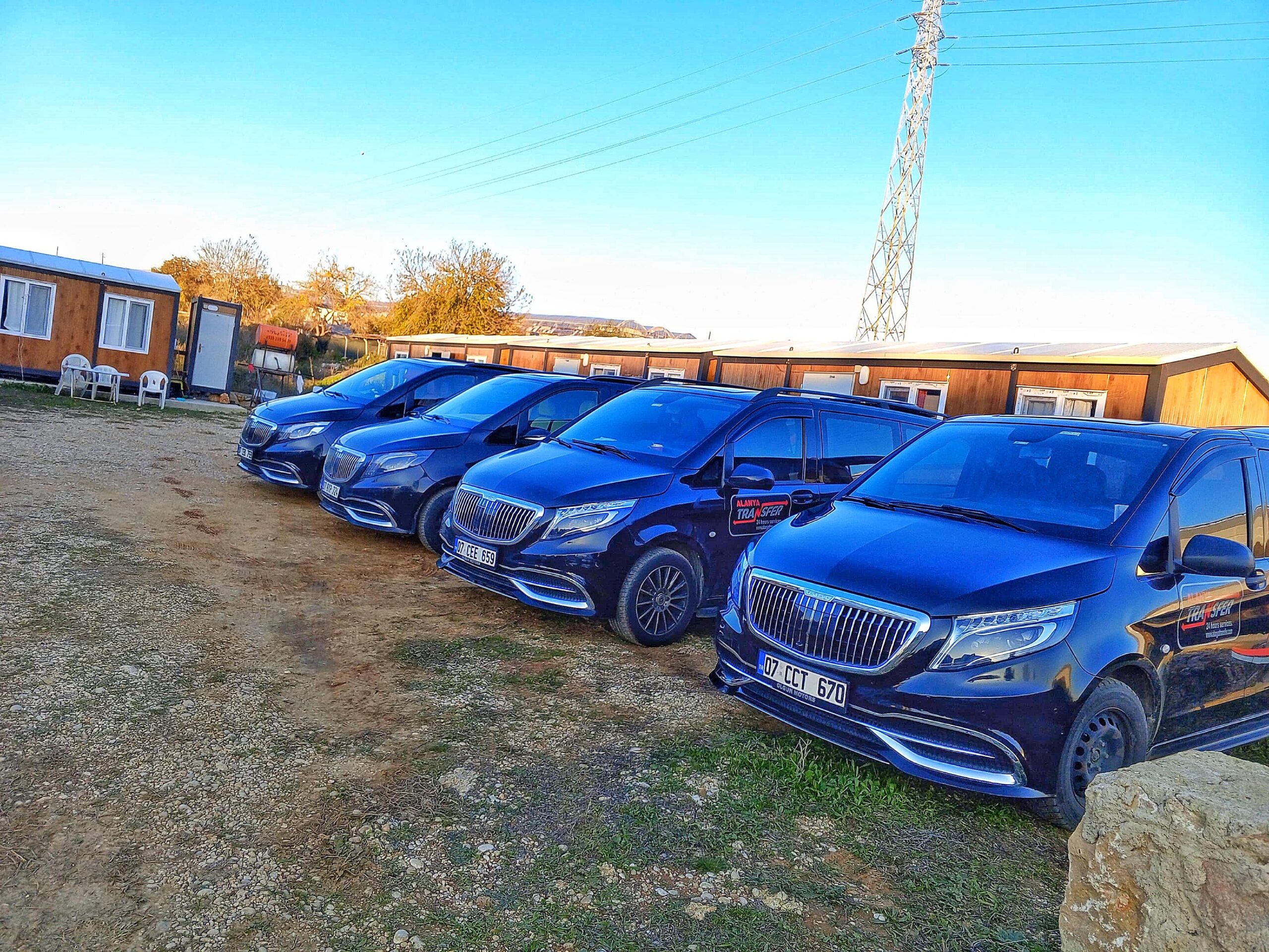 Lara to Çıralı 247 Private Transfer Services for a Comfortable Safe and Scenic Journey Along the Mediterranean Coast