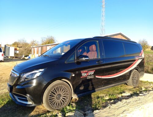 Privat transfer från Mahmutlar till Çıralı dygnet runt för en bekväm och naturskön resa längs Medelhavskusten