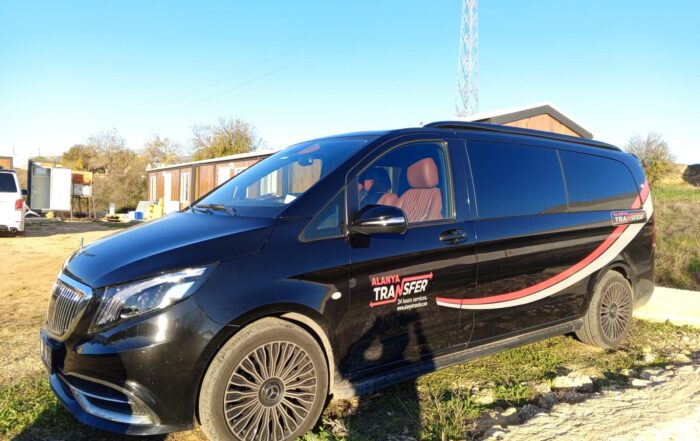 Mahmutlar to Çıralı 724 Private Transfer Services for a Comfortable and Scenic Journey Along the Mediterranean Coast